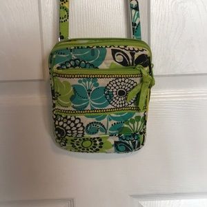 Vera Bradley Crossbody Purse